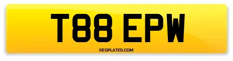 T88 EPW