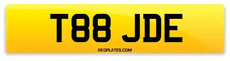 T88 JDE