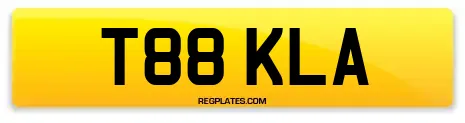 T88 KLA