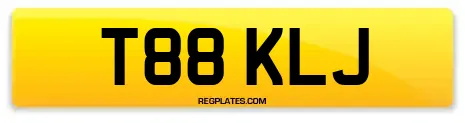 T88 KLJ