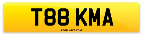 T88 KMA