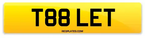 T88 LET