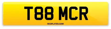 T88 MCR