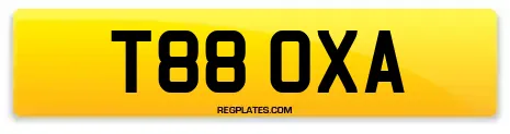 T88 OXA