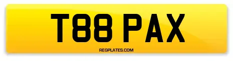 T88 PAX