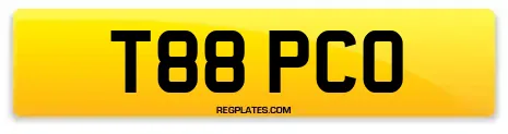 T88 PCO