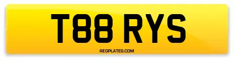 T88 RYS