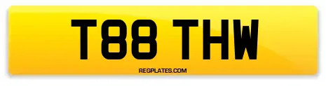 T88 THW