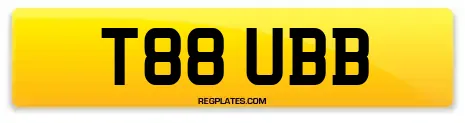 T88 UBB