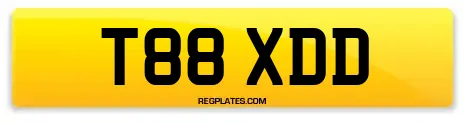 T88 XDD