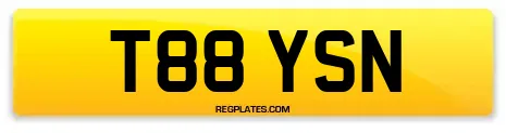T88 YSN