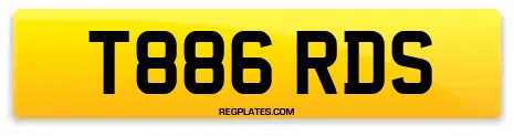 T886 RDS
