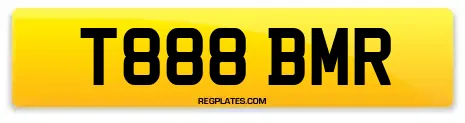 T888 BMR