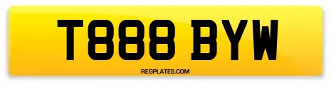 T888 BYW
