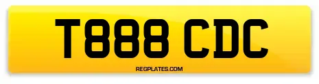 T888 CDC