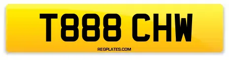 T888 CHW