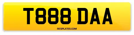 T888 DAA