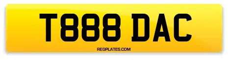 T888 DAC