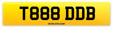 T888 DDB
