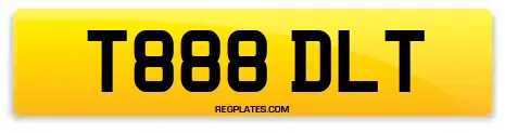 T888 DLT