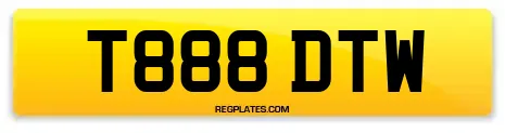 T888 DTW