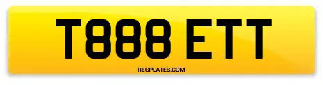 T888 ETT