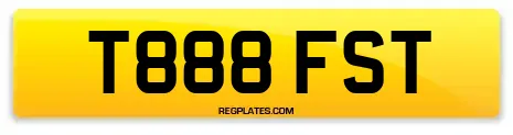 T888 FST