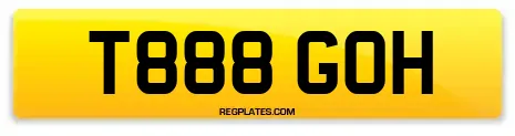 T888 GOH