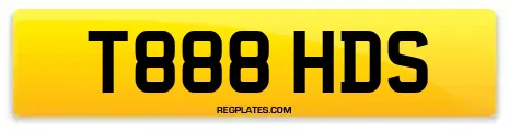 T888 HDS