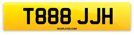 T888 JJH