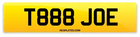 T888 JOE