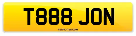 T888 JON