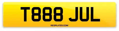 T888 JUL