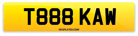 T888 KAW