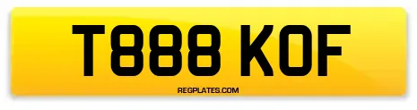 T888 KOF