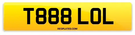 T888 LOL