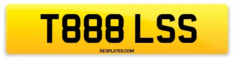 T888 LSS