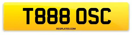 T888 OSC