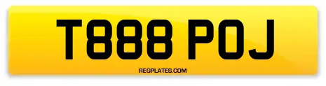 T888 POJ