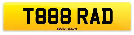 T888 RAD