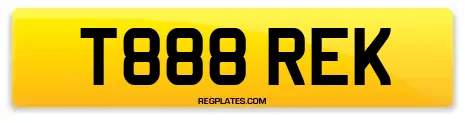 T888 REK