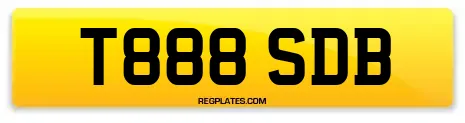 T888 SDB