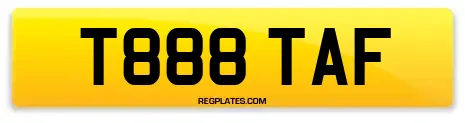 T888 TAF