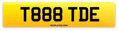 T888 TDE