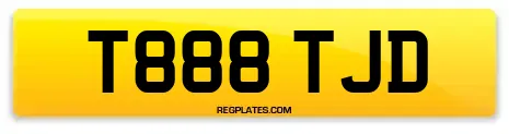 T888 TJD