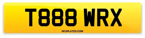 T888 WRX
