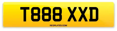 T888 XXD