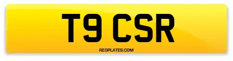 T9 CSR