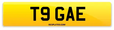 T9 GAE