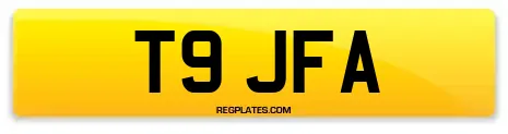 T9 JFA